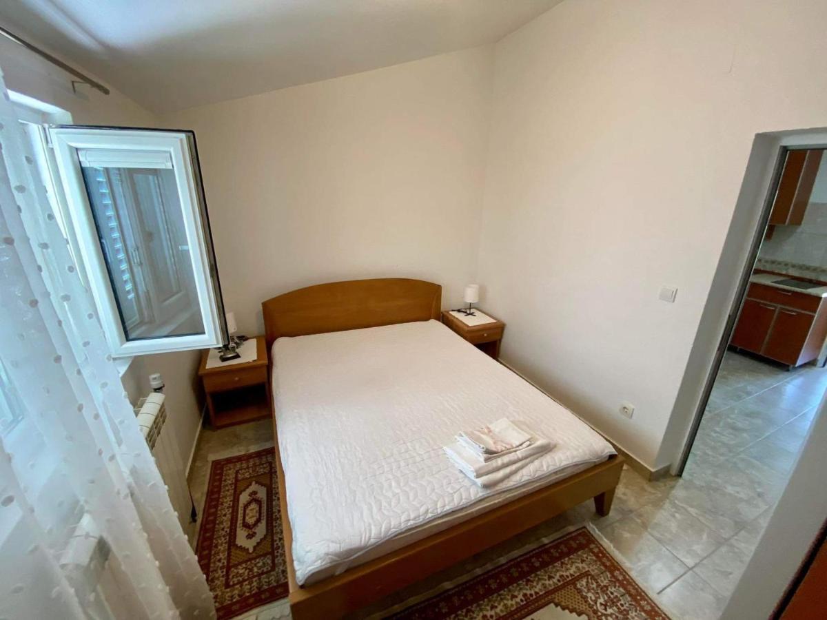 Apartman Slavica Apartment โกตอร์ ภายนอก รูปภาพ