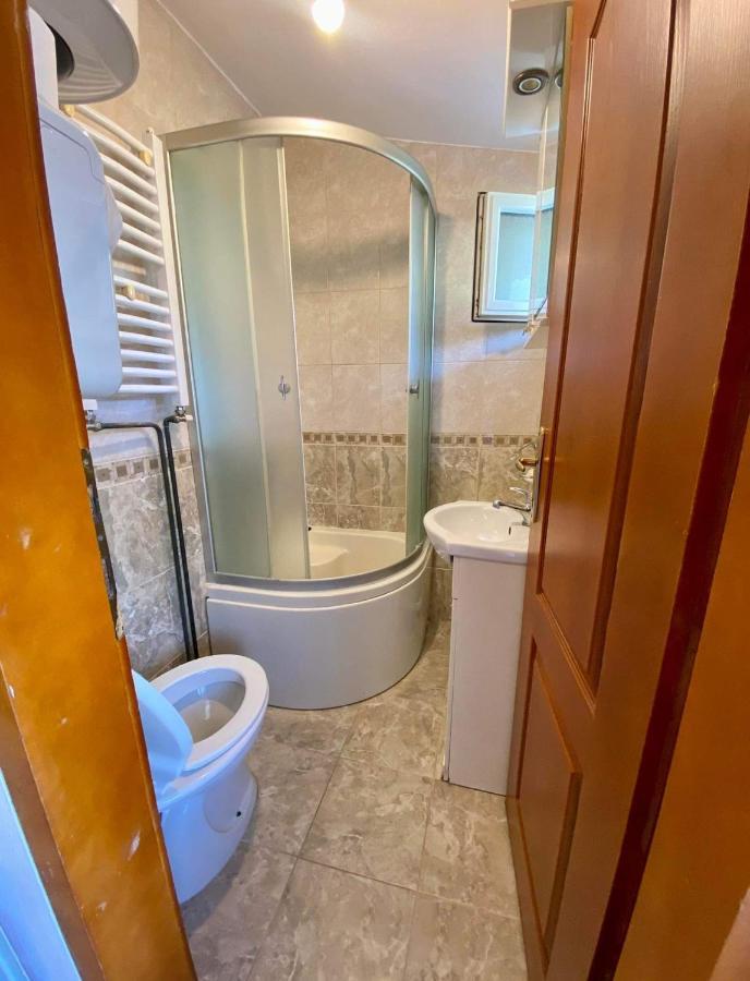Apartman Slavica Apartment โกตอร์ ภายนอก รูปภาพ