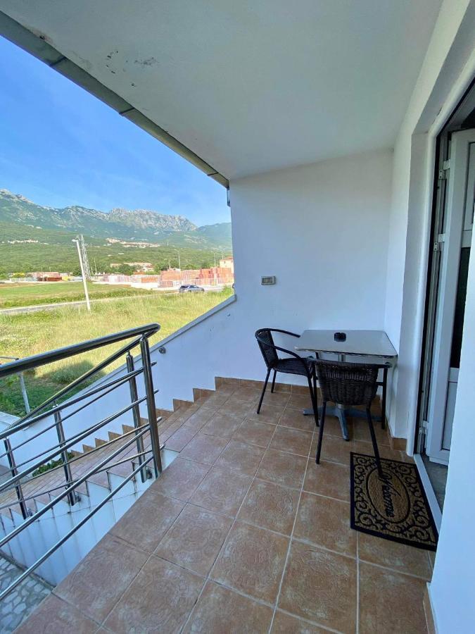 Apartman Slavica Apartment โกตอร์ ภายนอก รูปภาพ