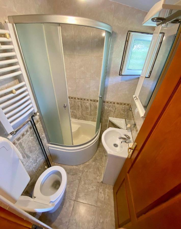 Apartman Slavica Apartment โกตอร์ ภายนอก รูปภาพ